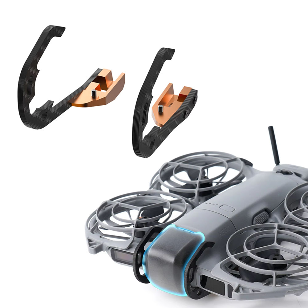 Drone Camera Lens - DJI NEO 2 için Gimbal Koruma