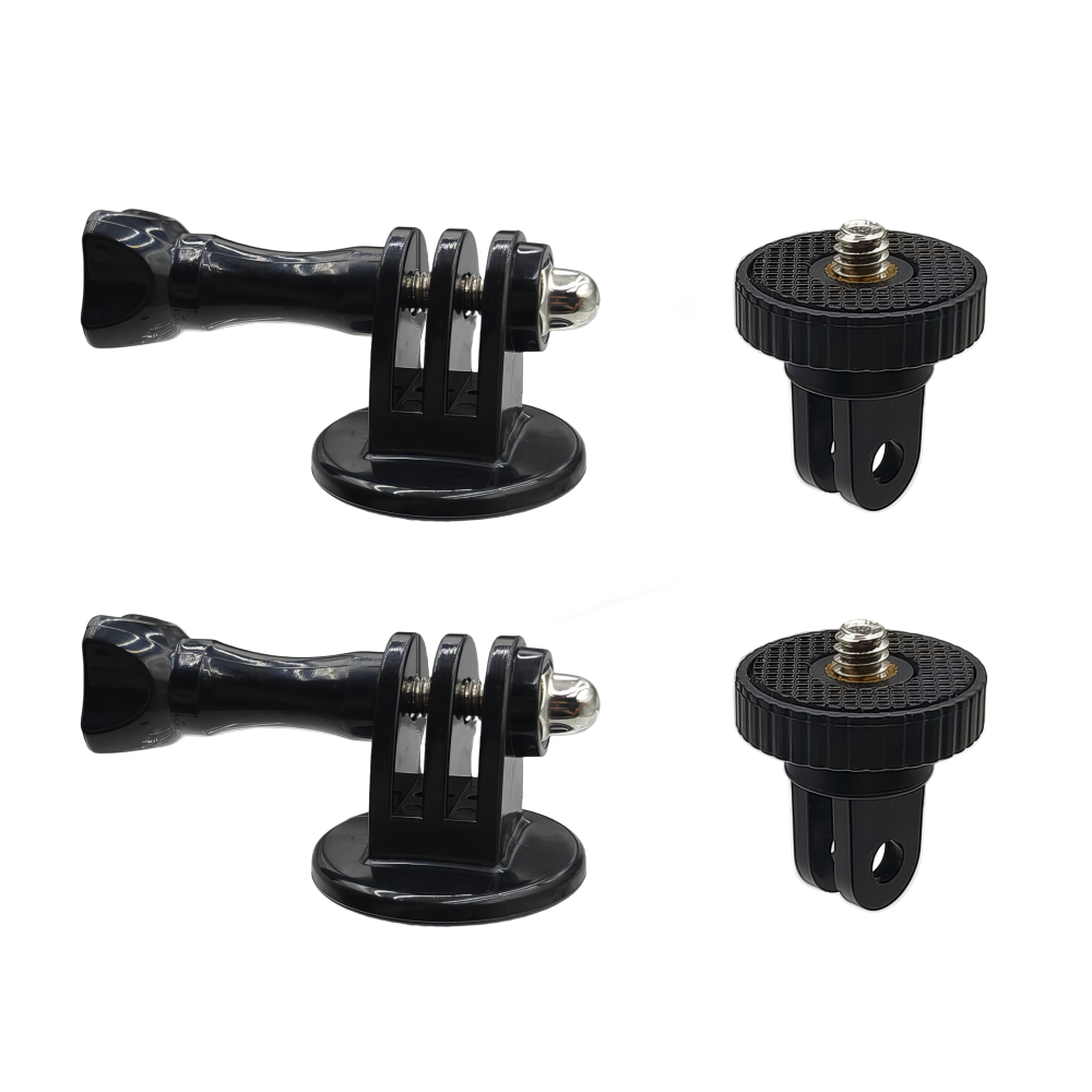 Drone Camera Action - Tripod Adaptörü 1/4 Vidalı Sabit Tabanlı