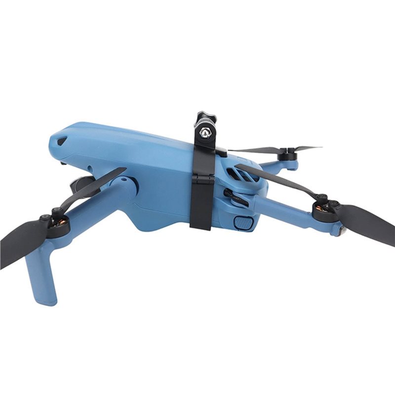 Dji Drone Mini 4 Pro - DT98 Kamera Tutucu Braketi Üstten Montajlı
