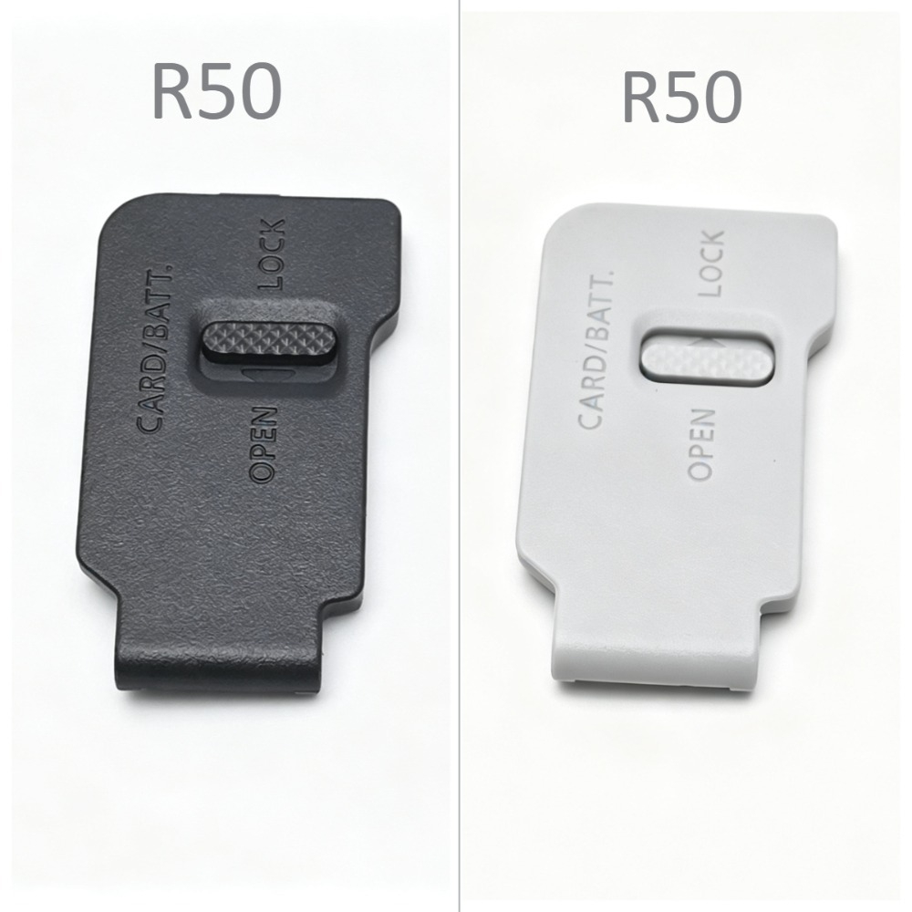 Canon Camera Eos R50 - YENİ Canon EOS R50 Pil Kapağı,