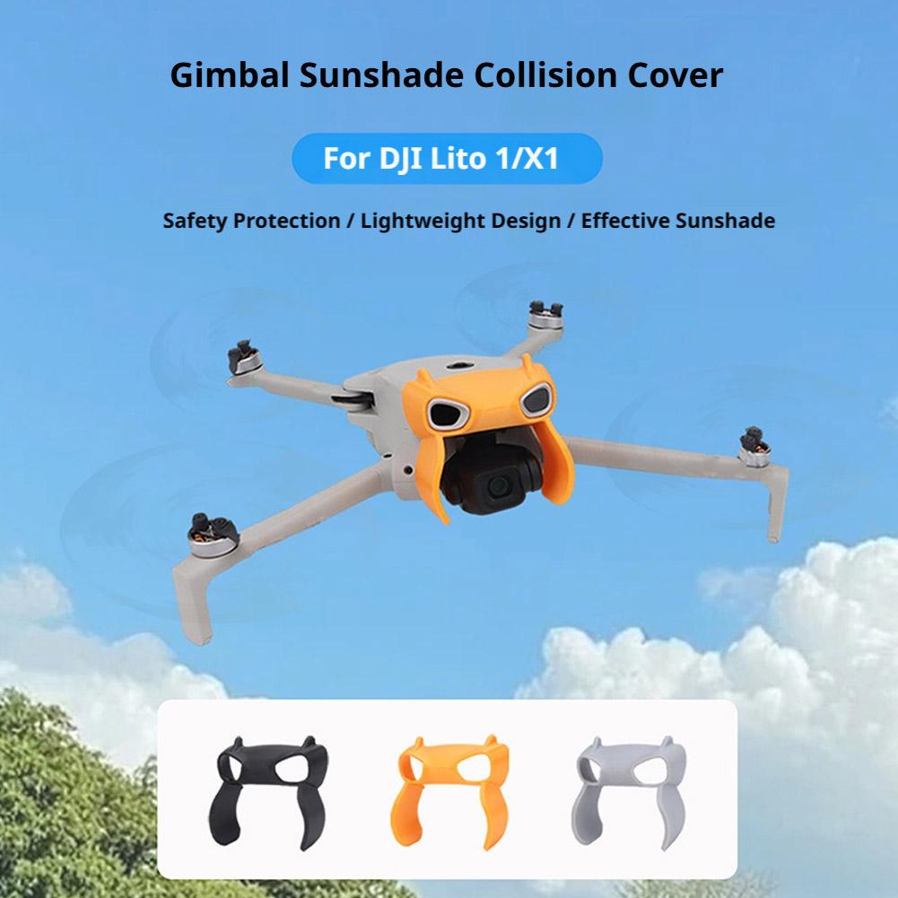  DJI Lito 1/X1 Gimbal için Ça - Drone Camera Filter incelemesi ve fiyatı