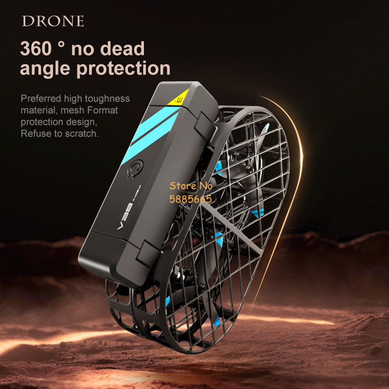 8K HD Kamera 360° °   Koruma O - Drone Camera Night Vision incelemesi ve fiyatı
