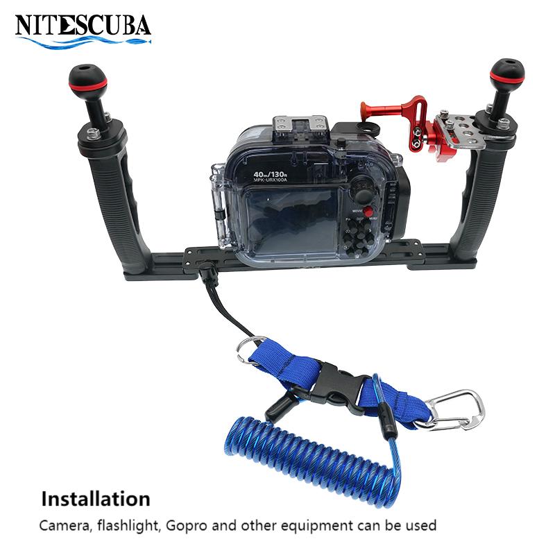 Tüplü Dalış 316 Anti-kayıp Spi - Drone Camera Action incelemesi ve fiyatı