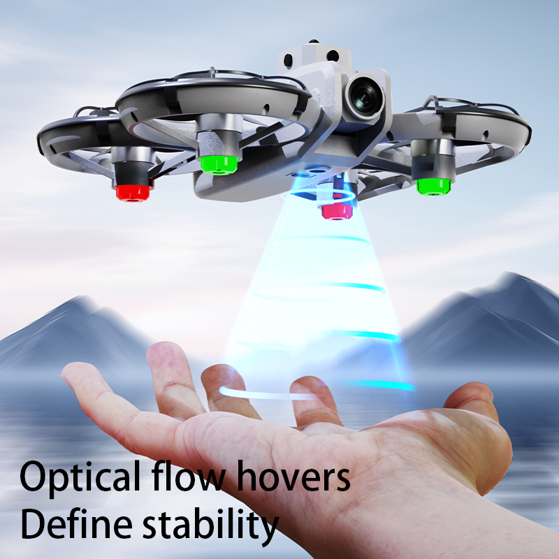 Yeni ES800 Drone, WIFI FPV ile - Drone Camera Vlog incelemesi ve fiyatı