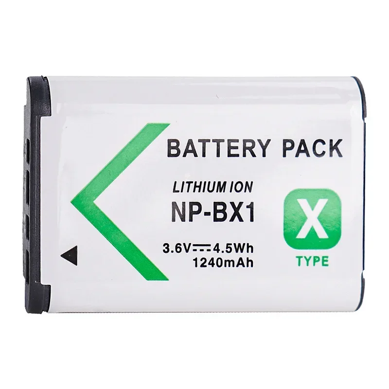 1240mAh 3.6V NP-BX1 Pil için U - Canon Camera Eos R50 incelemesi ve fiyatı