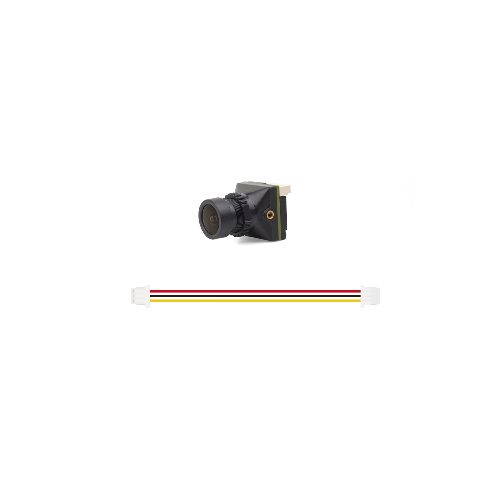 HGLRC L1 FPV Kamera 1200TVL HD - Drone Camera Wide Angle incelemesi ve fiyatı