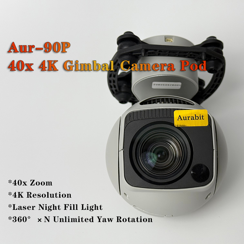 4K 40x Hibrit Zoom 8.3MP 3 Eks - Drone Camera Night Vision incelemesi ve fiyatı