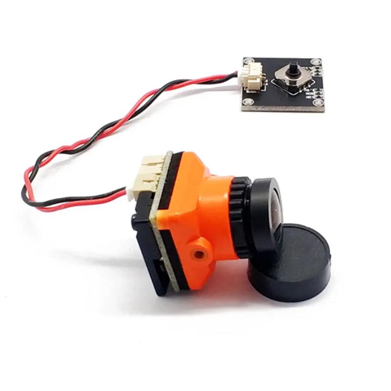 Süper Geniş Açılı Lensli ve Dü - Drone Camera Lens incelemesi ve fiyatı