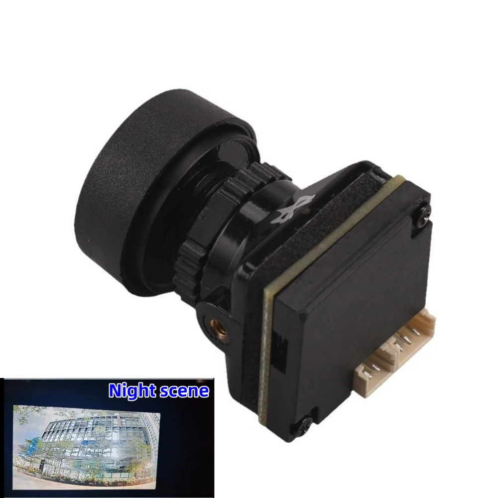 NCZOBOE Ratel Pro FPV Kamera 1 - Drone Camera Night Vision incelemesi ve fiyatı