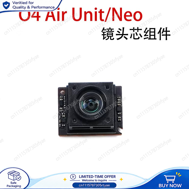 DJI O4 Air Unit Neo Kamera Len - Drone Camera Lens incelemesi ve fiyatı