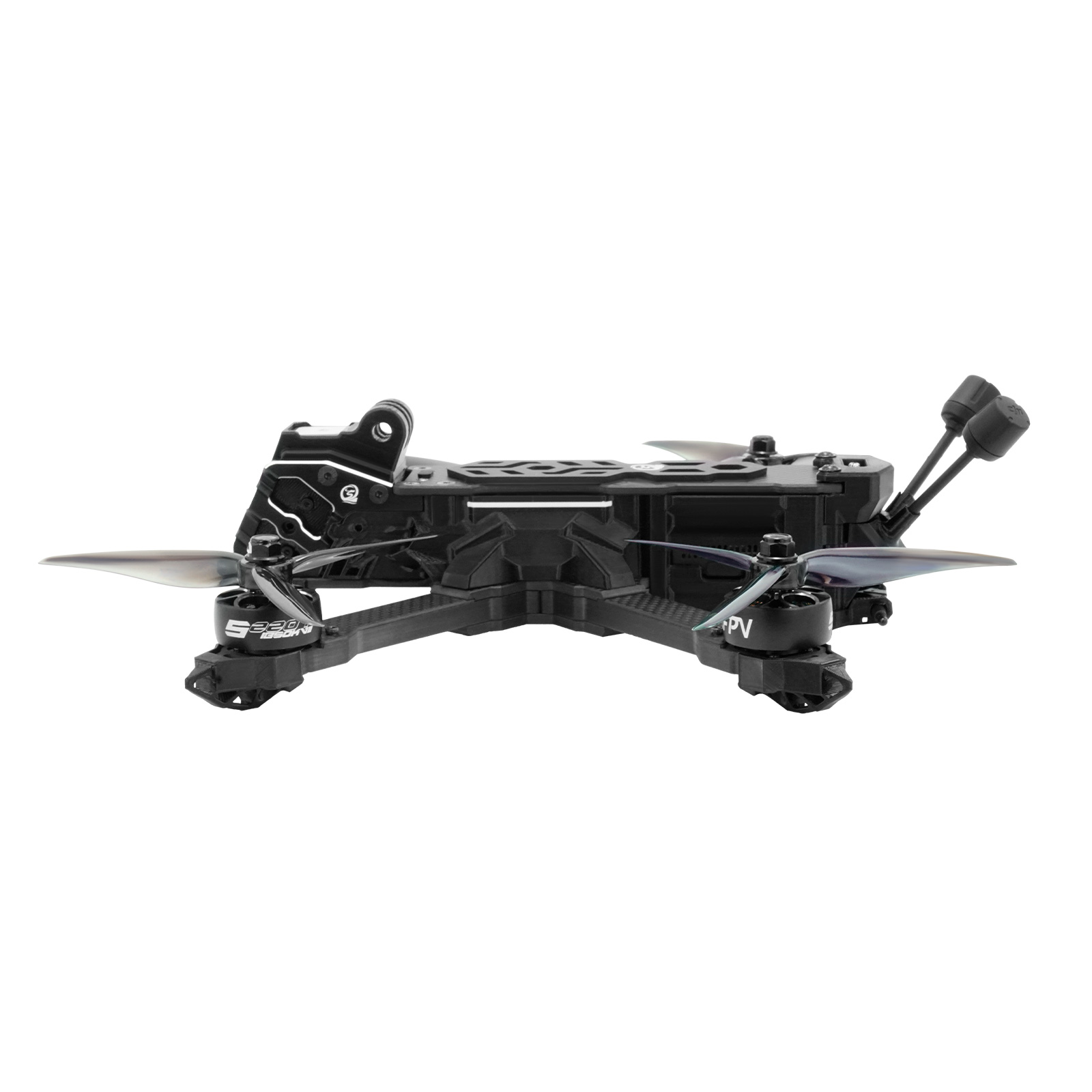 SEQURE SQFPV Heison 5X V2 Quad - Drone Camera Mount incelemesi ve fiyatı